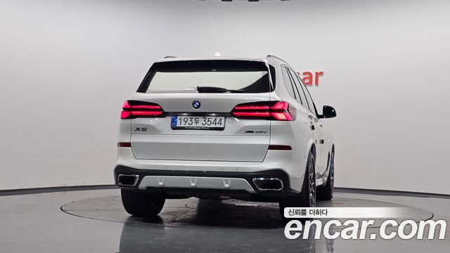 BMW X5 из Кореи Encar