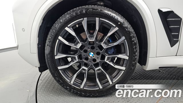 BMW X5 из Кореи Encar