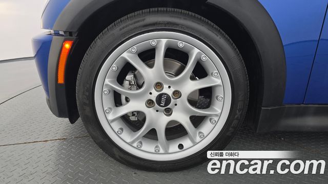 Mini Cooper из Кореи Encar
