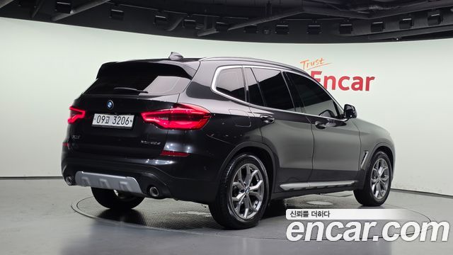 BMW X3 из Кореи Encar