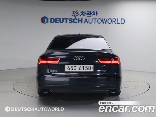 Audi A6 из Кореи Encar
