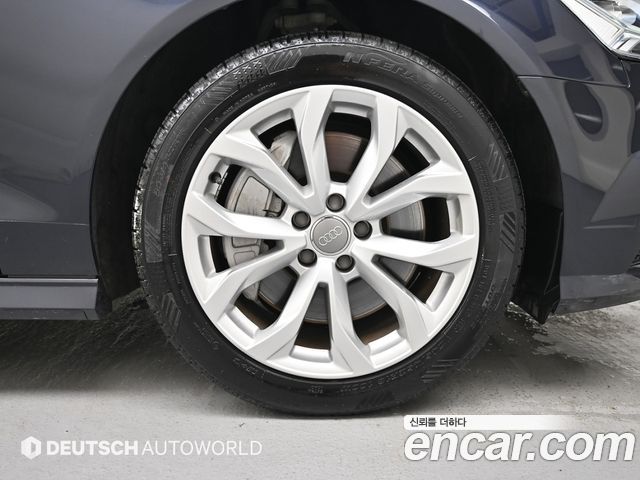 Audi A6 из Кореи Encar
