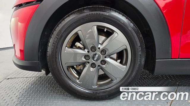 Mini Cooper из Кореи Encar