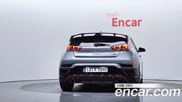 Hyundai Veloster из Кореи Encar