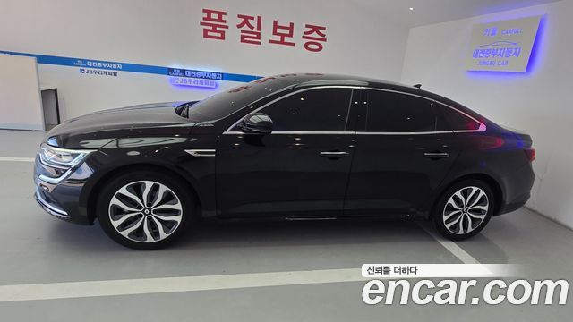 Renault (Samsung) SM6 из Кореи Encar