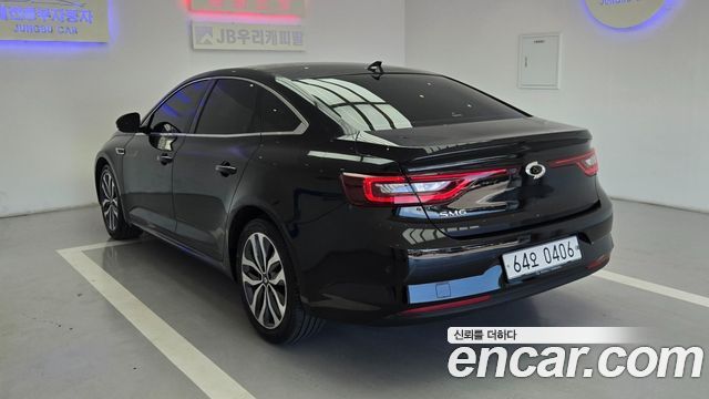 Renault (Samsung) SM6 из Кореи Encar