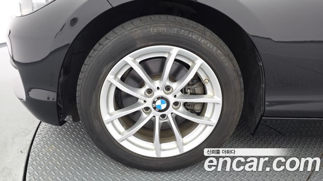 BMW 1-Series из Кореи Encar