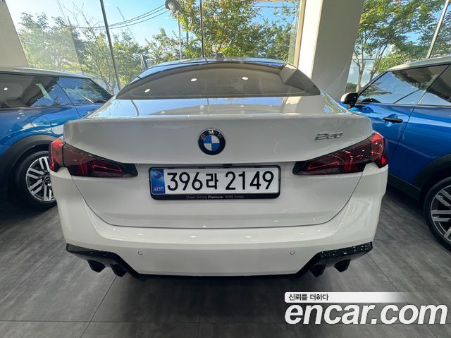 BMW 2-Series 220 M Sport Design — пробег 4 847 км — фото 3 из 5