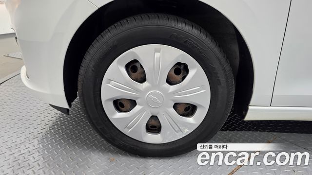 Chevrolet (Daewoo) Spark из Кореи Encar
