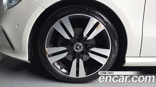 Mercedes-Benz A-Class из Кореи Encar