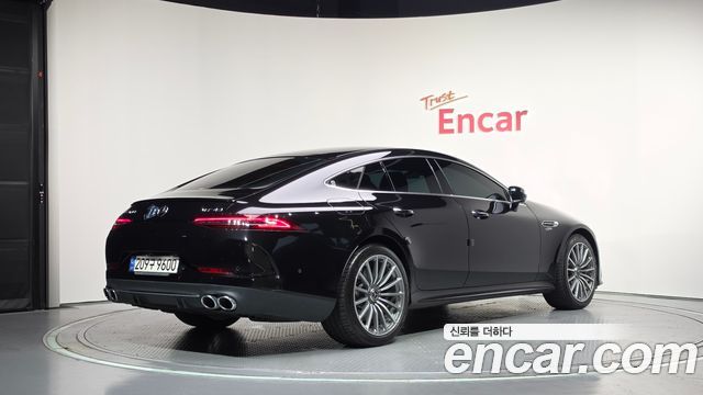 Mercedes-Benz AMG GT из Кореи Encar