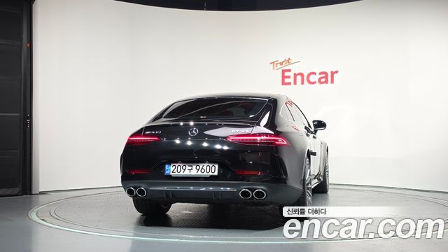 Mercedes-Benz AMG GT из Кореи Encar