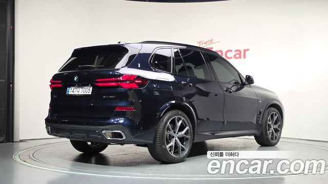 BMW X5 из Кореи Encar