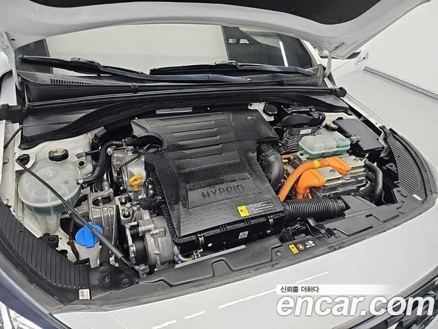 Hyundai Ioniq Q — пробег 128 511 км — фото 5 из 5