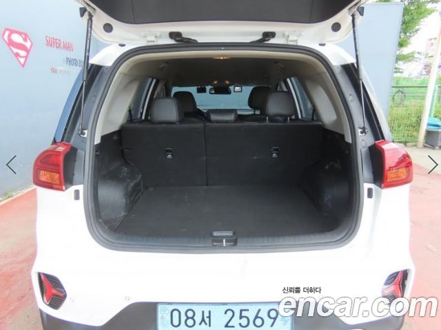 Kia Niro Earth — пробег 145231 км