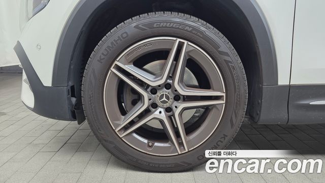 Mercedes-Benz GLB-Class из Кореи Encar