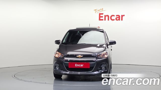 Chevrolet (Daewoo) Spark из Кореи Encar
