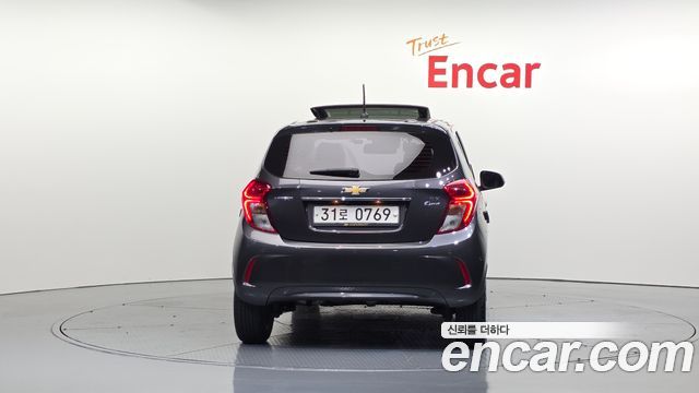 Chevrolet (Daewoo) Spark из Кореи Encar