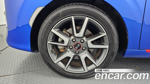 Kia Soul из Кореи Encar