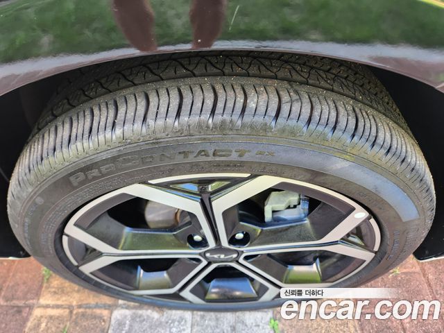 Kia Niro Prestige — пробег 20215 км