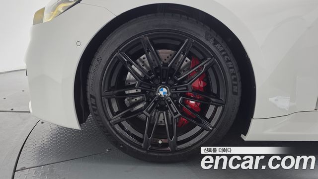 BMW M2 M2 Coupe — пробег 35 240 км — фото 5 из 5
