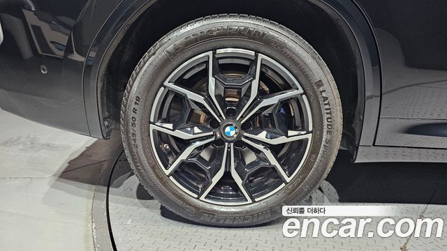 BMW X3 из Кореи Encar