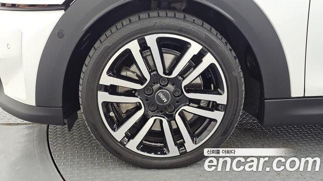 Mini Cooper из Кореи Encar