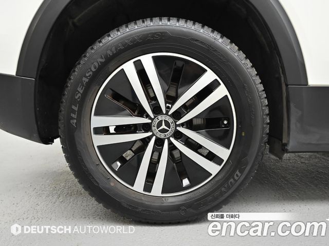 Mercedes-Benz GLB-Class из Кореи Encar