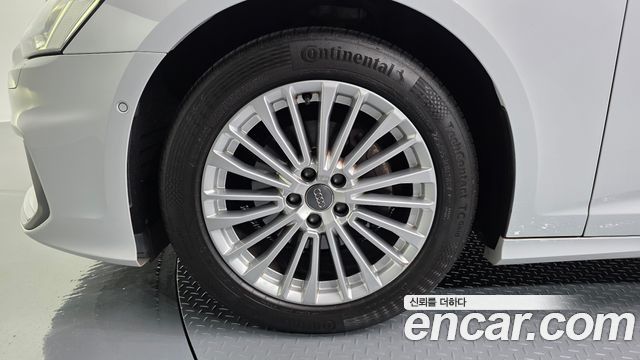 Audi A6 из Кореи Encar