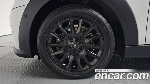Mini Cooper из Кореи Encar