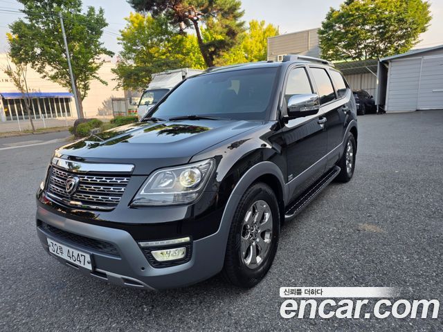 Kia Mohave из Кореи Encar