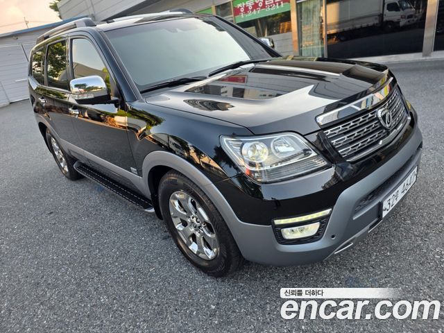 Kia Mohave из Кореи Encar