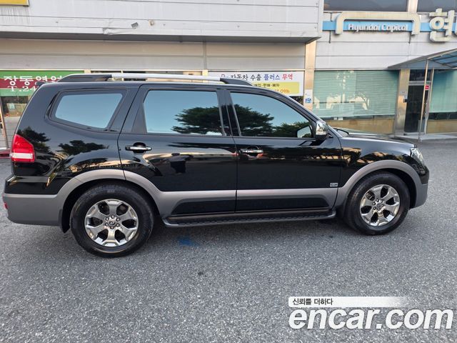 Kia Mohave из Кореи Encar