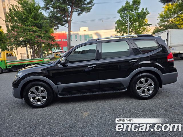 Kia Mohave из Кореи Encar