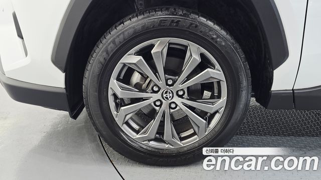 Toyota RAV4 из Кореи Encar