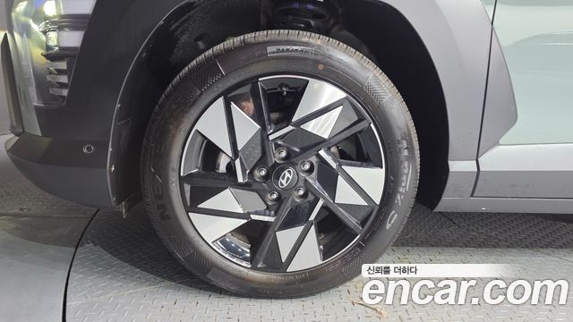 Hyundai Kona из Кореи Encar