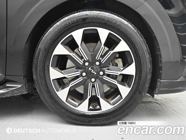 Kia Carnival 9-Seater Hi-Limousine Signature — пробег 179129 км