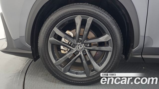 Lexus NX Premium — пробег 43 907 км — фото 5 из 5