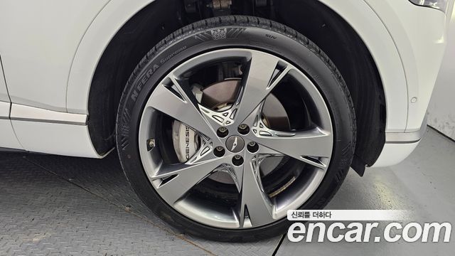 Genesis GV80 из Кореи Encar