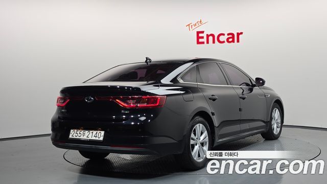 Renault (Samsung) SM6 из Кореи Encar