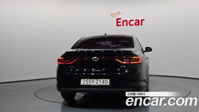 Renault (Samsung) SM6 из Кореи Encar