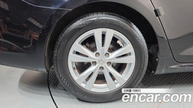 Renault (Samsung) SM6 из Кореи Encar