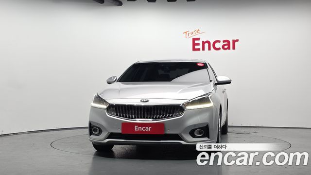 Kia K7 из Кореи Encar