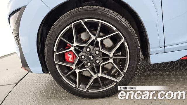 Hyundai Kona из Кореи Encar