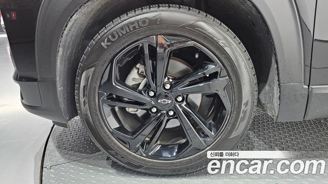 Chevrolet (Daewoo) Trailblazer из Кореи Encar