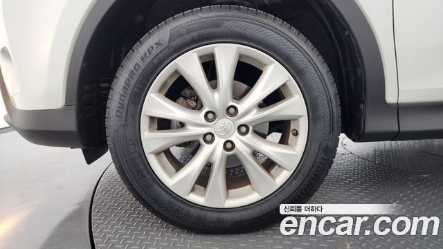 Toyota RAV4 из Кореи Encar