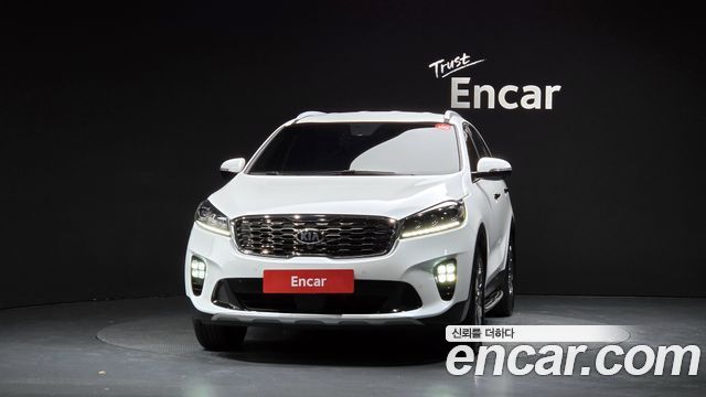 Kia Sorento Diesel 2.2 2WD Noblesse — пробег 54 354 км — фото 3 из 5