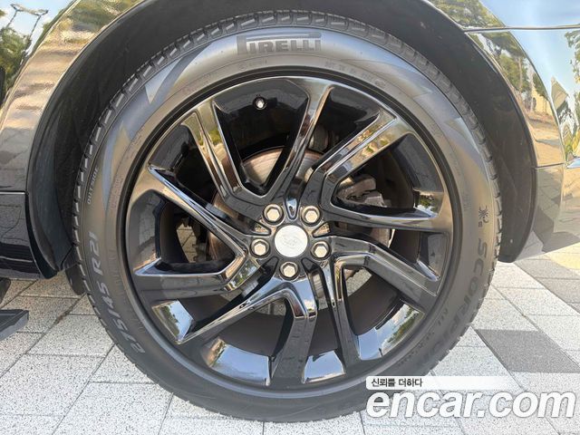 Land Rover Range Rover Sport из Кореи Encar