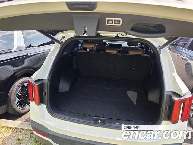 Kia Sorento HEV 1.6 2WD Noblesse — пробег 72228 км