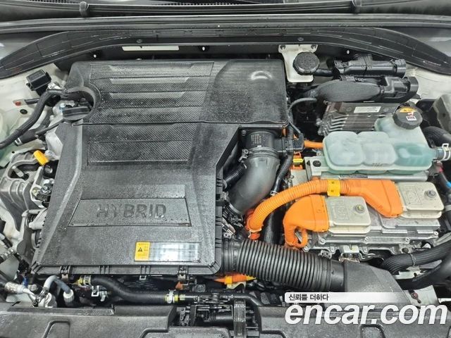 Hyundai Ioniq 1.6 HEV I — пробег 112951 км